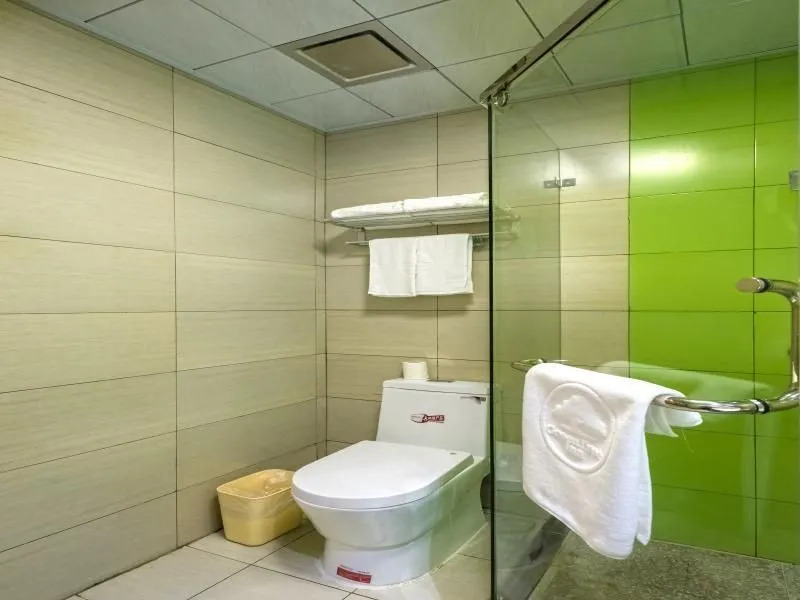 Greentree Inn Anshun West Air Road Business Hotel