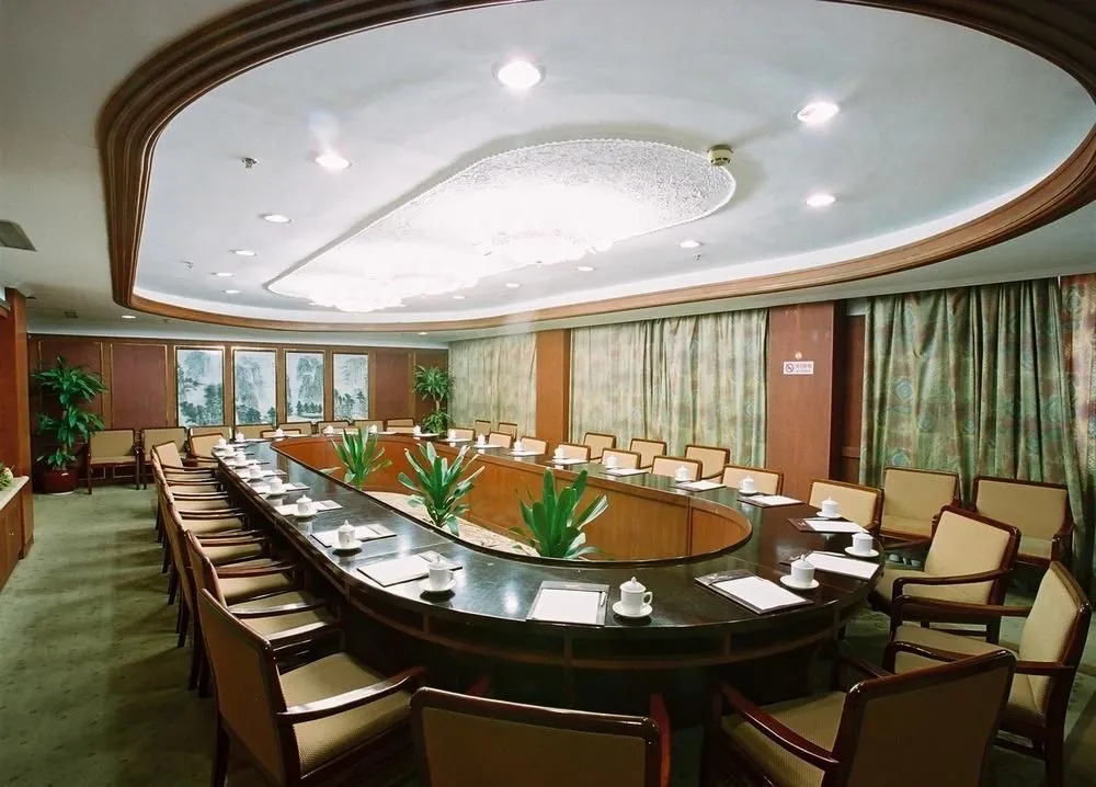 Nuo Lin Grand Hotel - Beijing