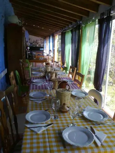 Quinta da Fornalha - Santuario Agroecologico