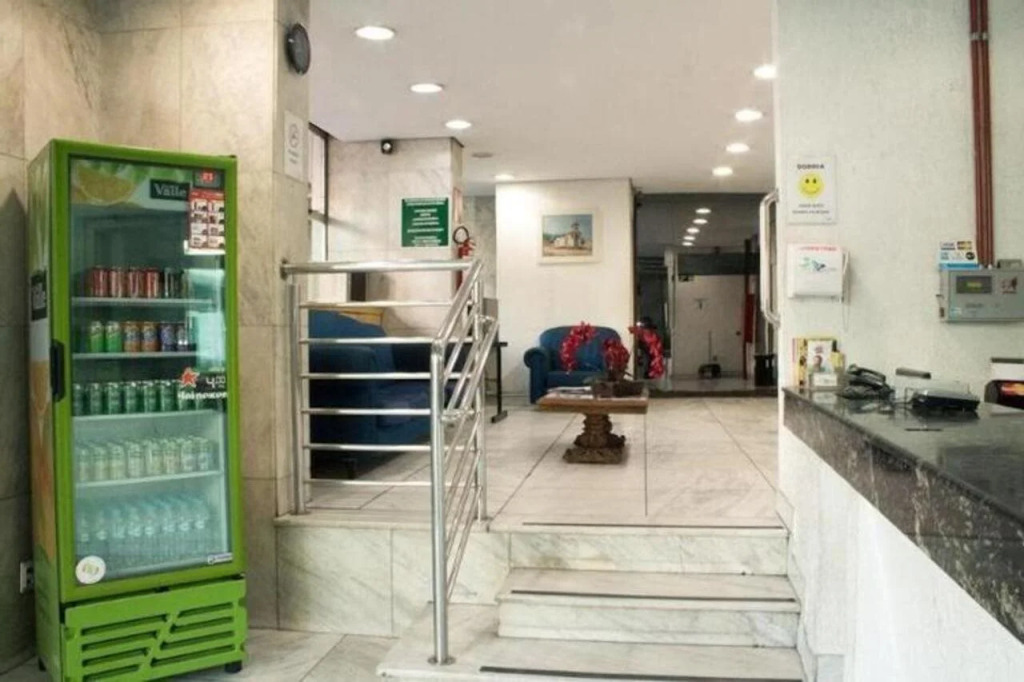 Hotel Rio Jordão