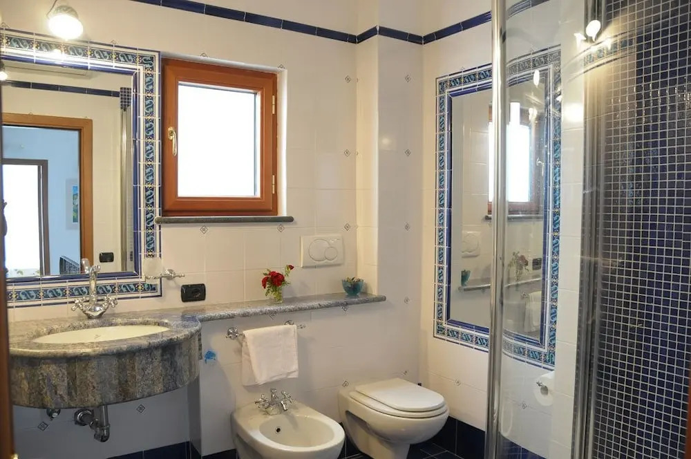House Cielo blu