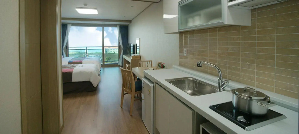 Jeju Resort