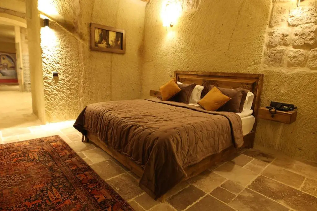 Cappadocia Vita Cave Hotel