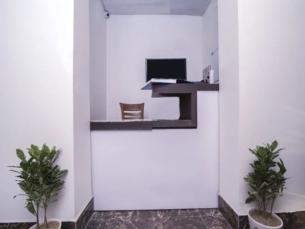 City Galaxy Inn By OYO Rooms