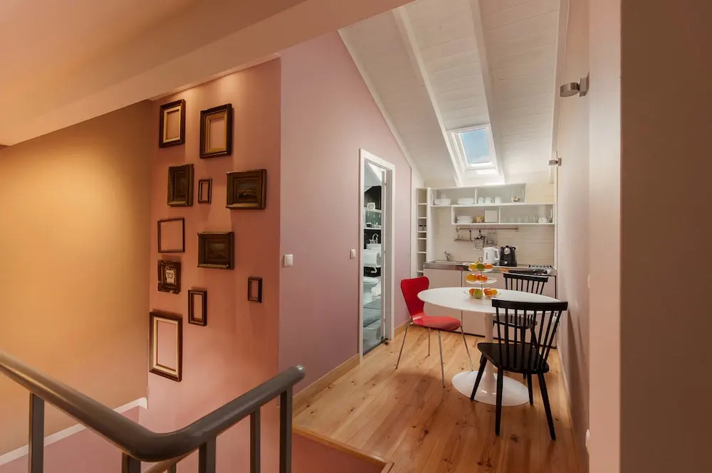Lisbon City Break Suites