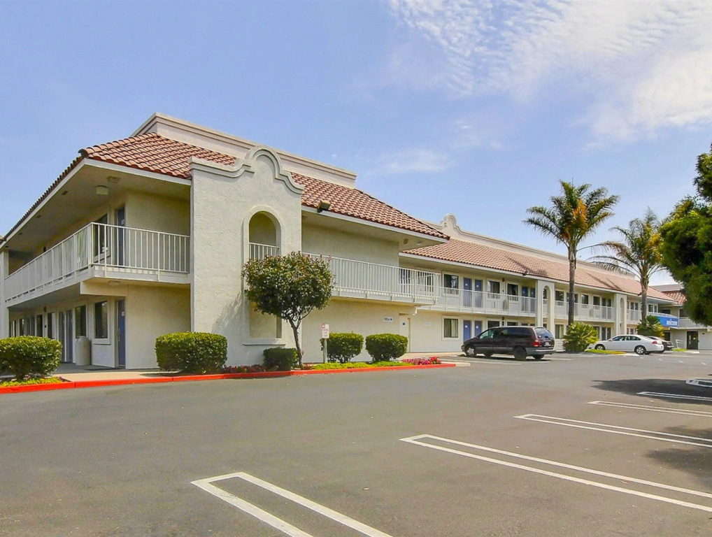 Motel 6-Santa Maria, CA - North