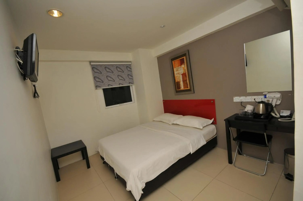 M Design Hotel @ Pandan Indah