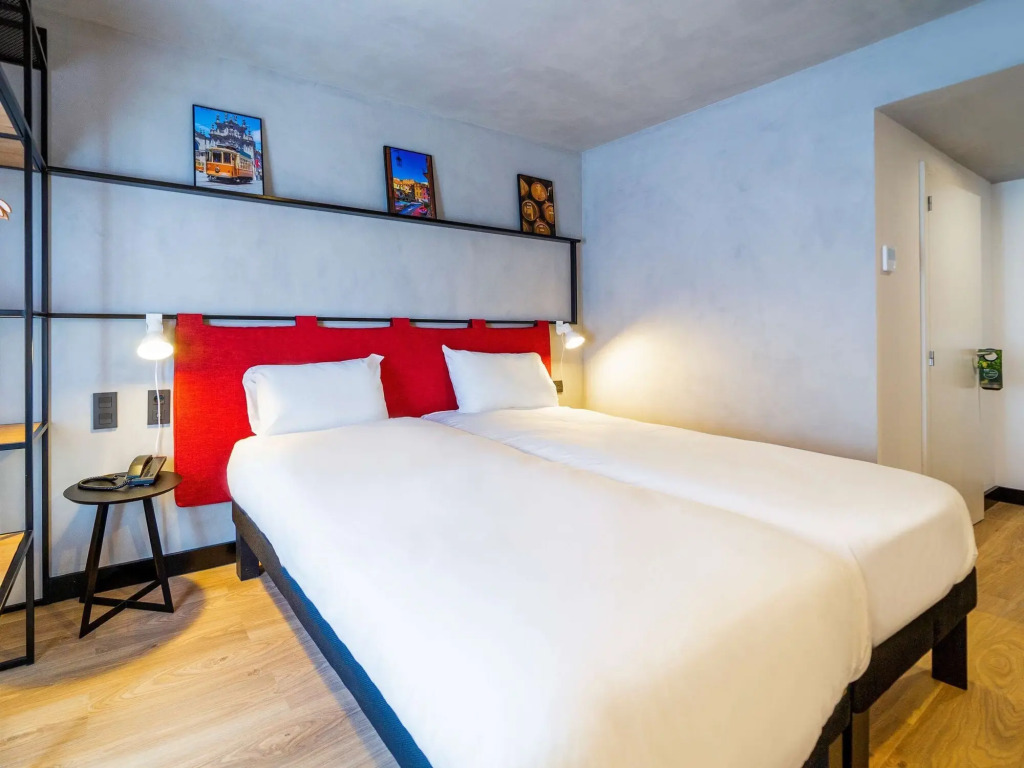 ibis Porto Centro Mercado Bolhao