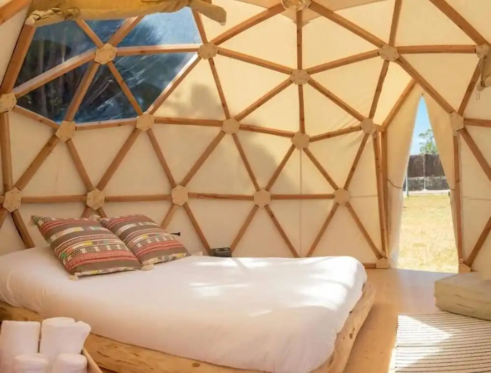 Whaka Lodge Luxury Camp