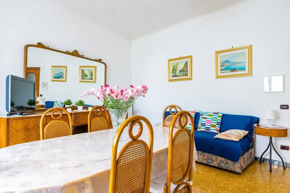 Casa MariaPia al Vomero by Napoliapartments