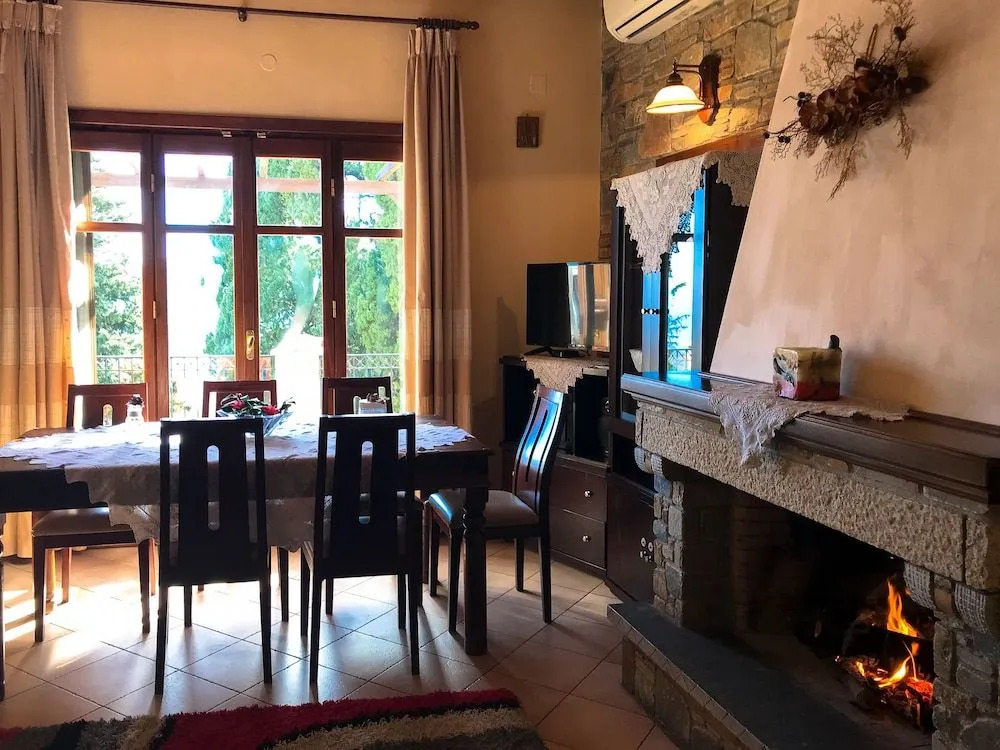 Aegean View House
