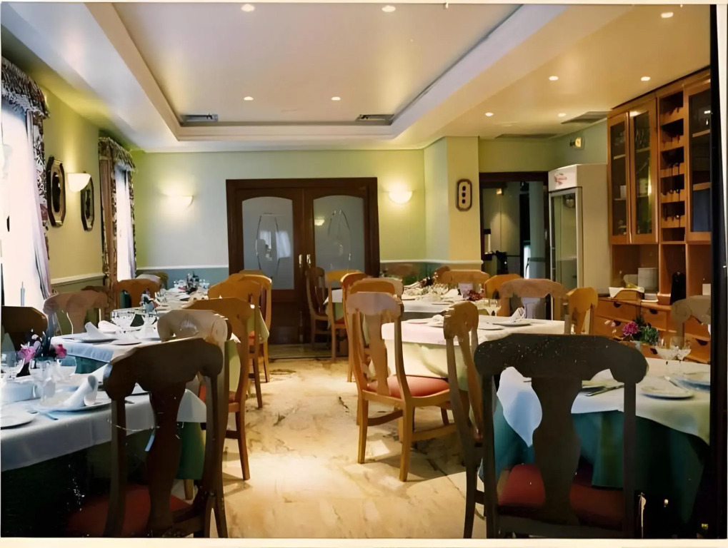 Hostal Virgen del Villar