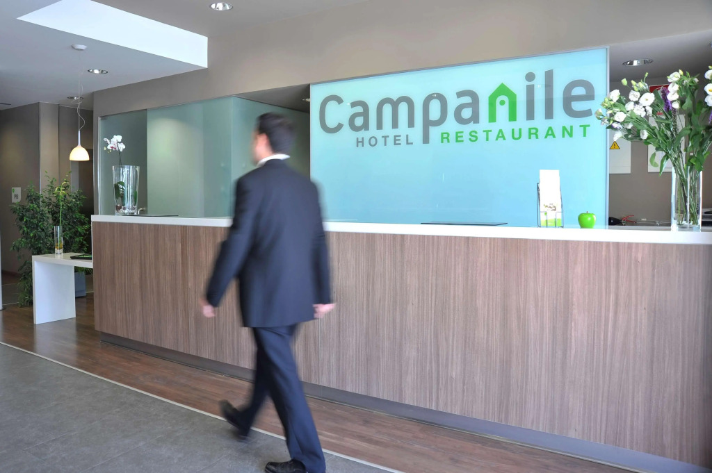 Travelodge Malaga Airport Отель