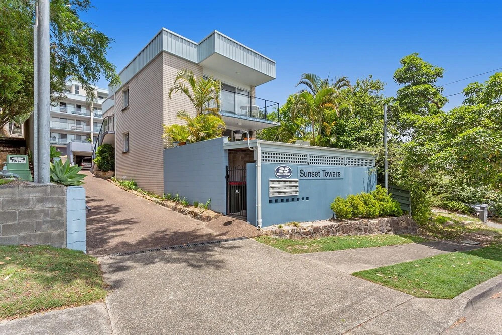 Sunset Towers, 14/25 Donald Street