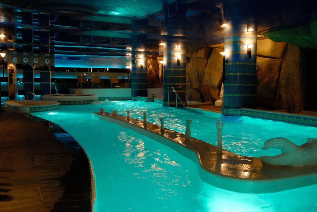Hotel & Spa Sierra de Cazorla