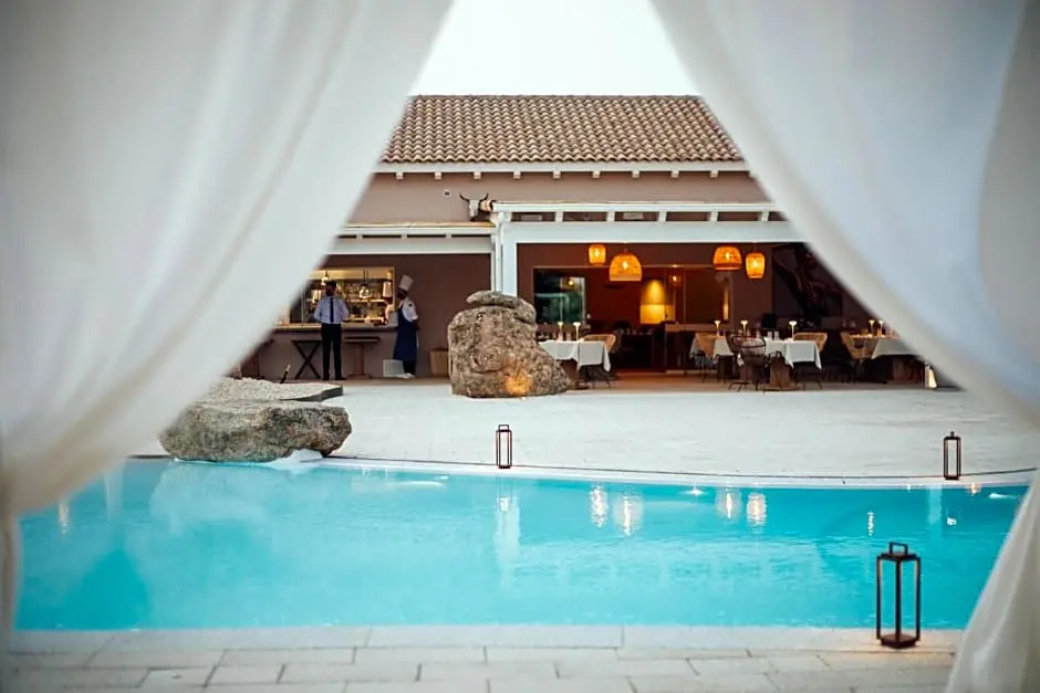 Su Entu Boutique Hotel