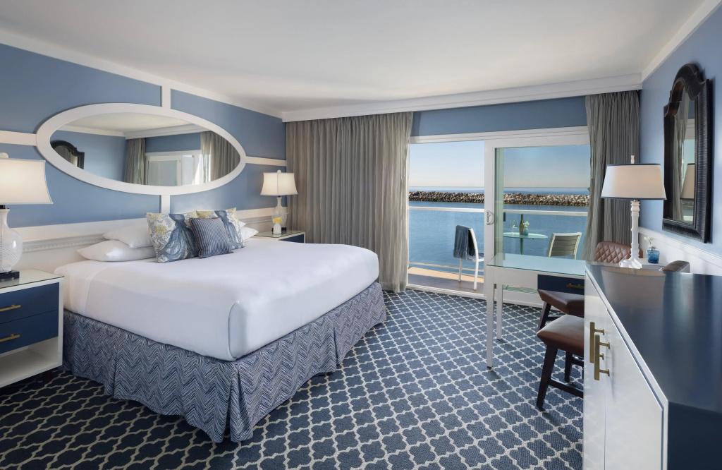 The Portofino Hotel & Marina, a Noble House Hotel