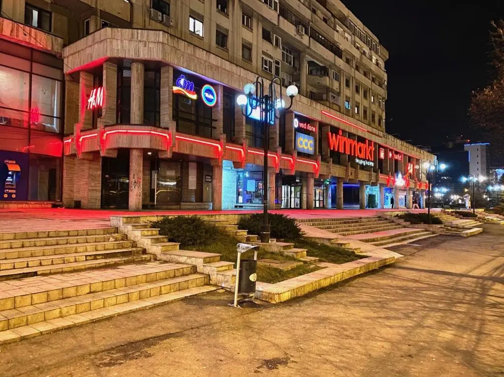 Omnia City Center Studio With Free Private Parking
