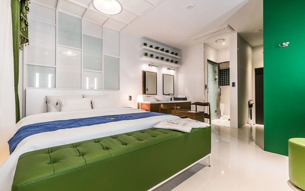 Wonju Bul Self check-in Motel
