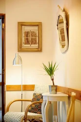 Central Garden Saldanha Apartment