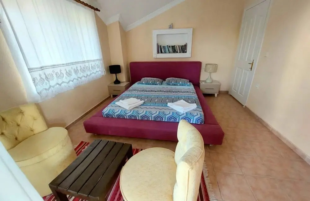 Stunning Villa With Private Pool in Ortaca Mugla