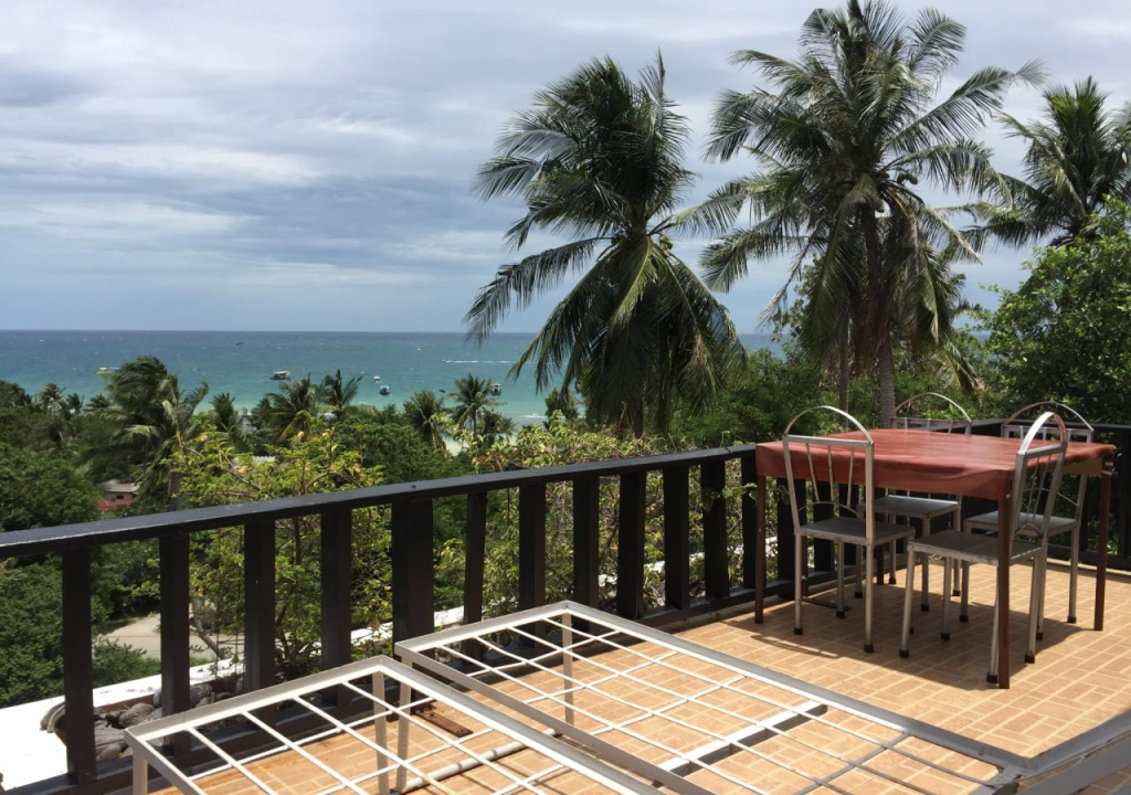 Sairee Seaview Koh Tao - Hostel