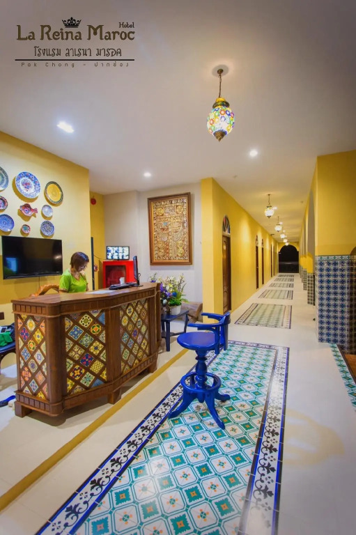 La Reina Maroc Hotel ปากช่อง เขาใหญ่