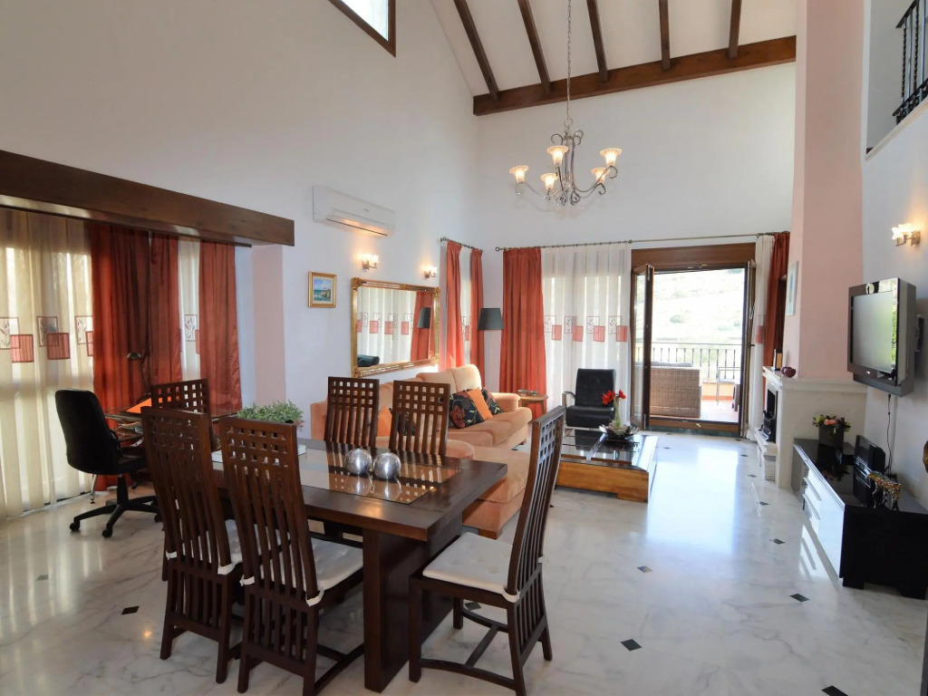 Luxury Villa Near Costa Blanca