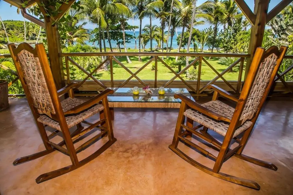 Villa Ixora - Ocean Front
