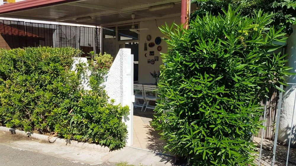 House With one Bedroom in Villaggio del Golfo, With Furnished Terrace Near the Beach