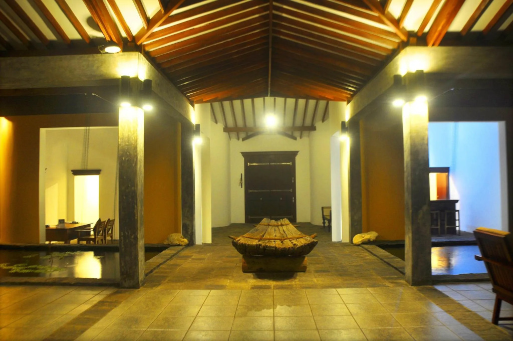 The Beach Cabanas Retreat & Spa