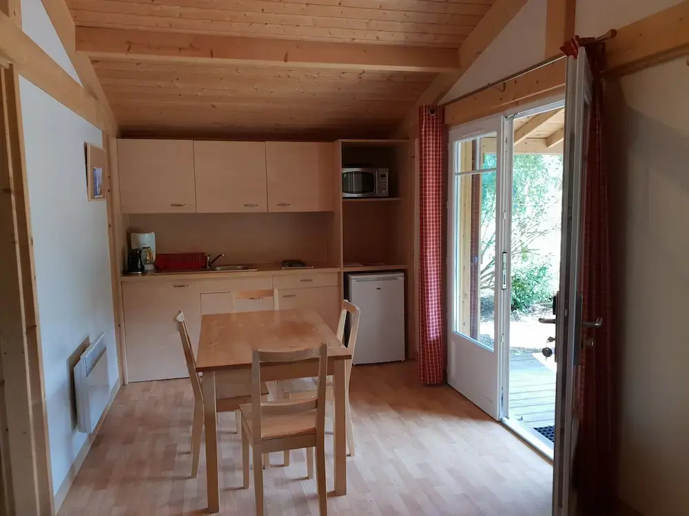 Les Chalets du Lac - Amnéville Cité des Loisirs Galaxie