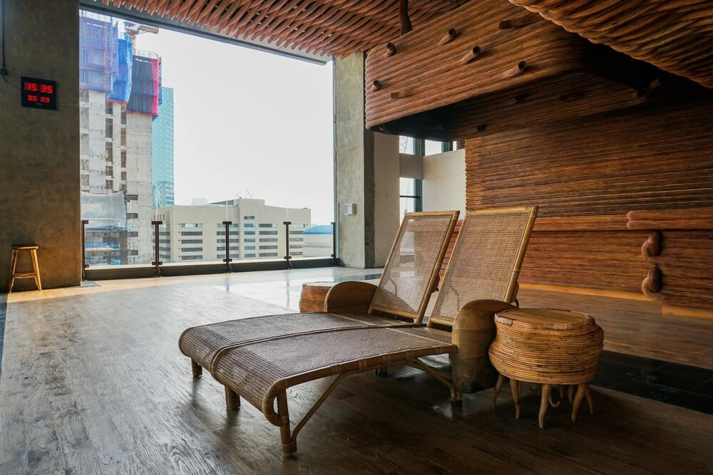 Nice And Enjoy Studio At Sudirman Suites Apartment