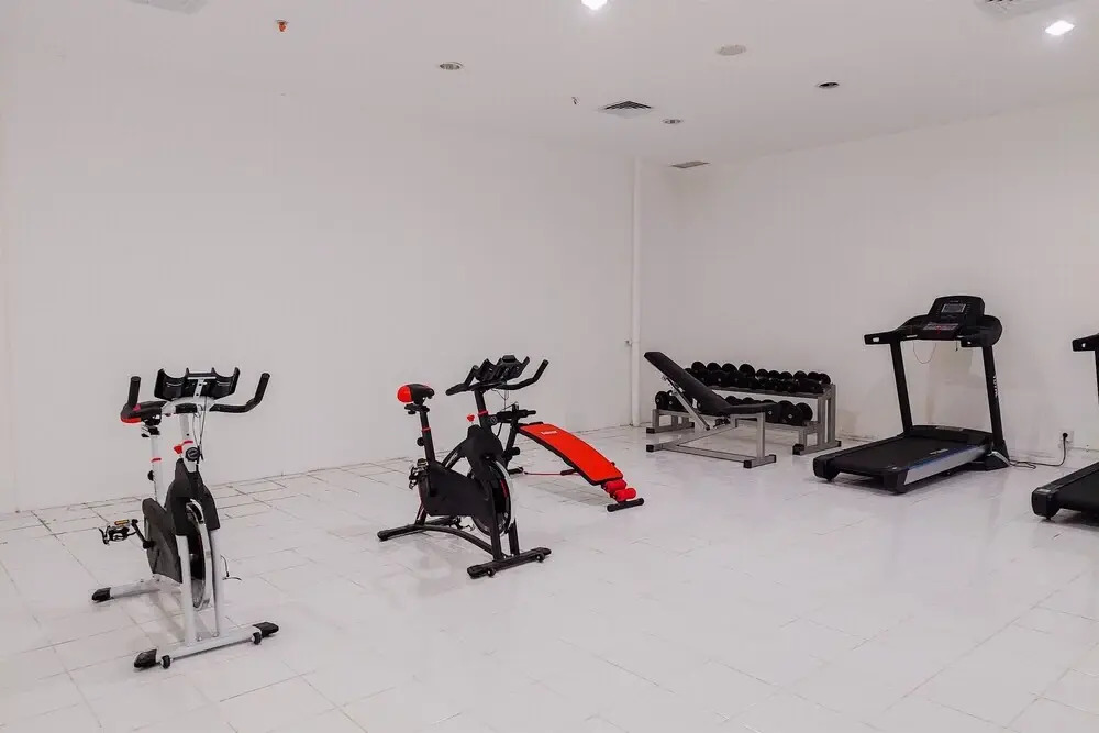 Enjoy Living Studio Apartment At Urban Heights Residence