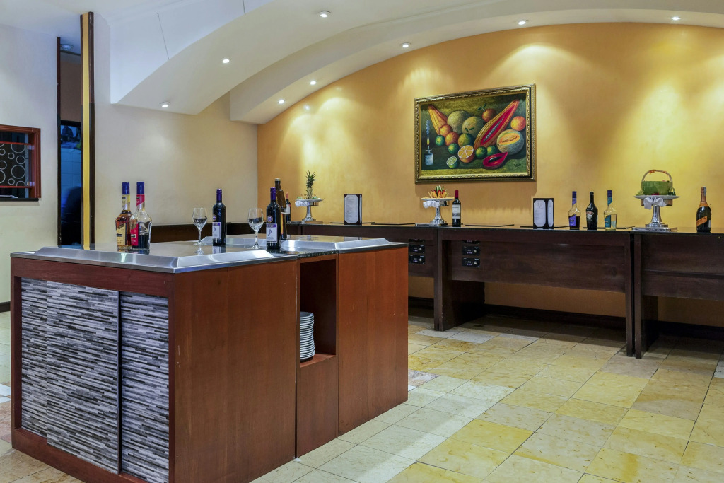 Hilton Princess Managua