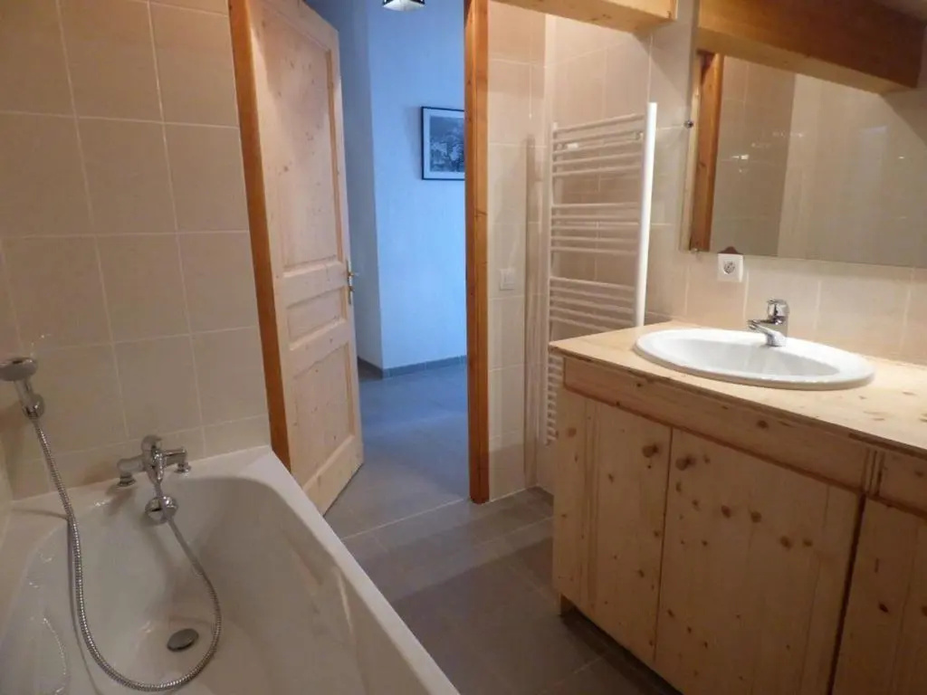 Appartement Le Grand-Bornand, 4 pièces, 8 personnes - FR-1-458-147