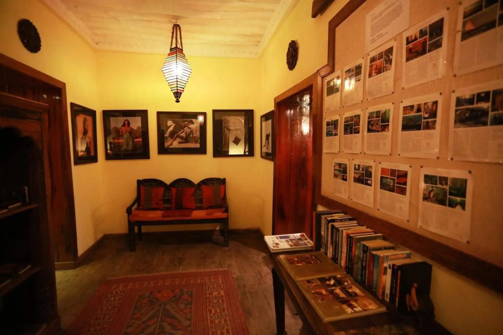 Jafferji House
