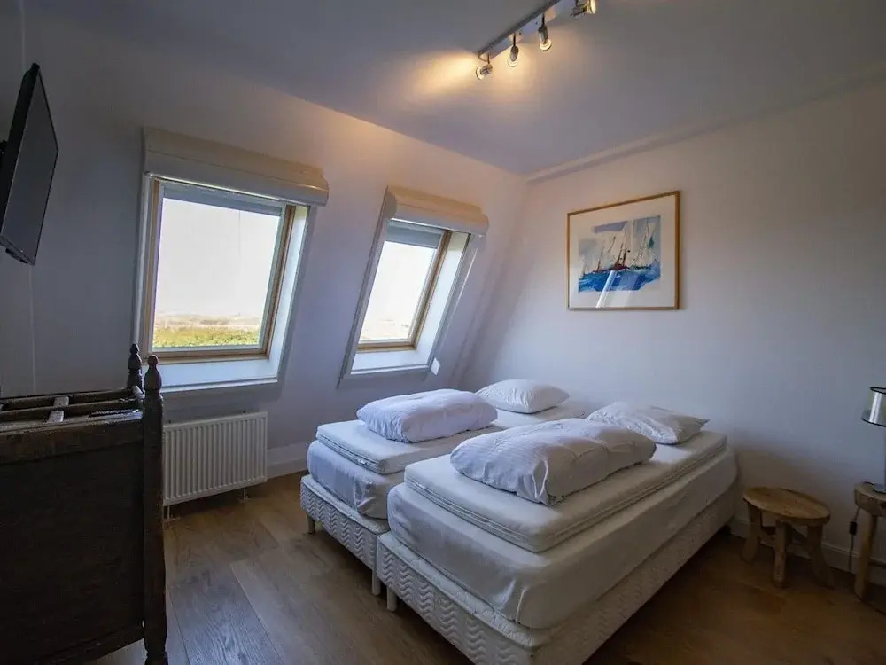 Fantastic Penthouse by the sea With Sauna