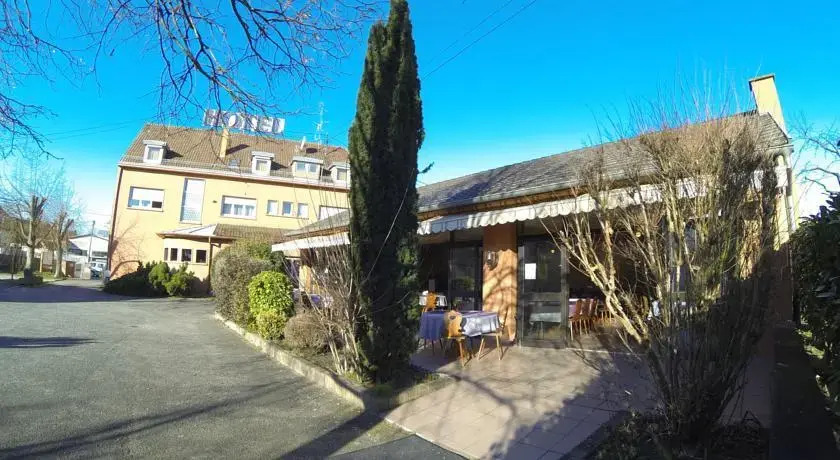Hotel De La Poste