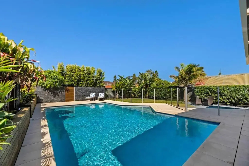 Sea Spray- Private Pool, Beach, Table Tennis