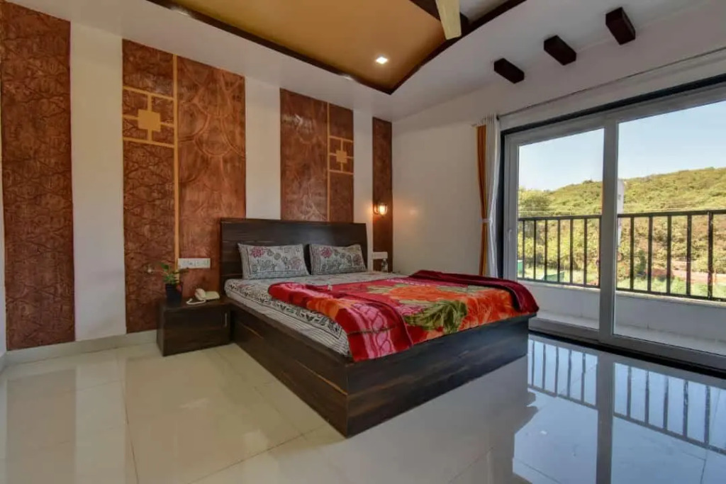 Prashant Cottage