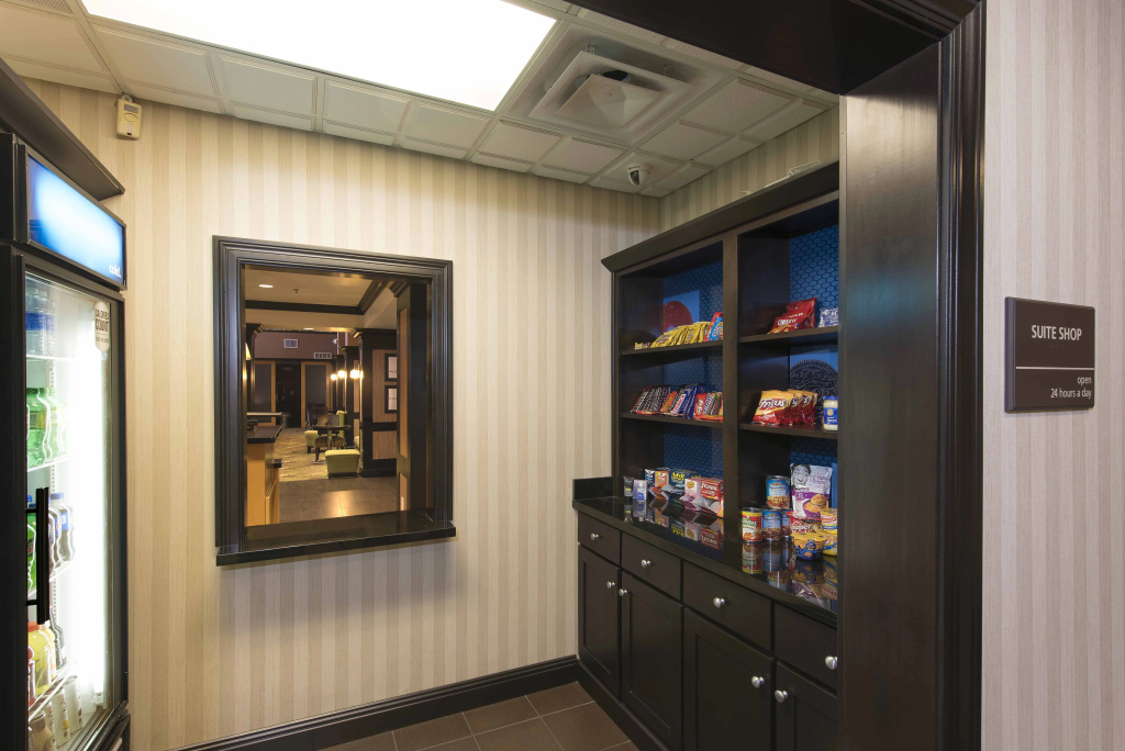 Hampton Inn & Suites Danville