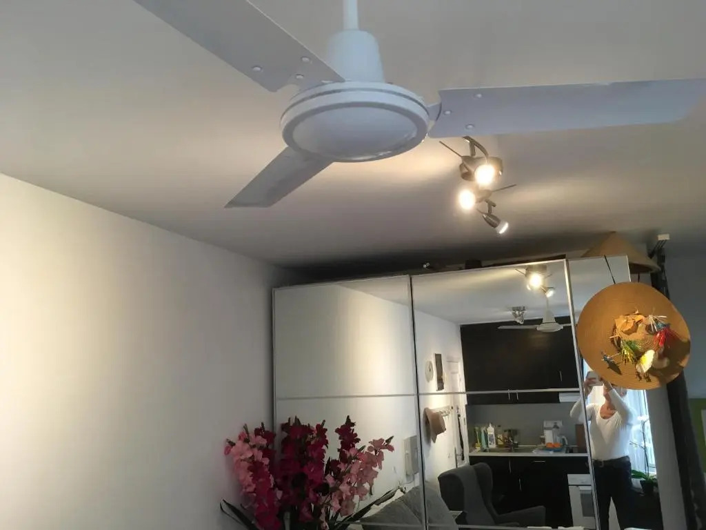 Astoria Double-Studio Interior serviced apartment