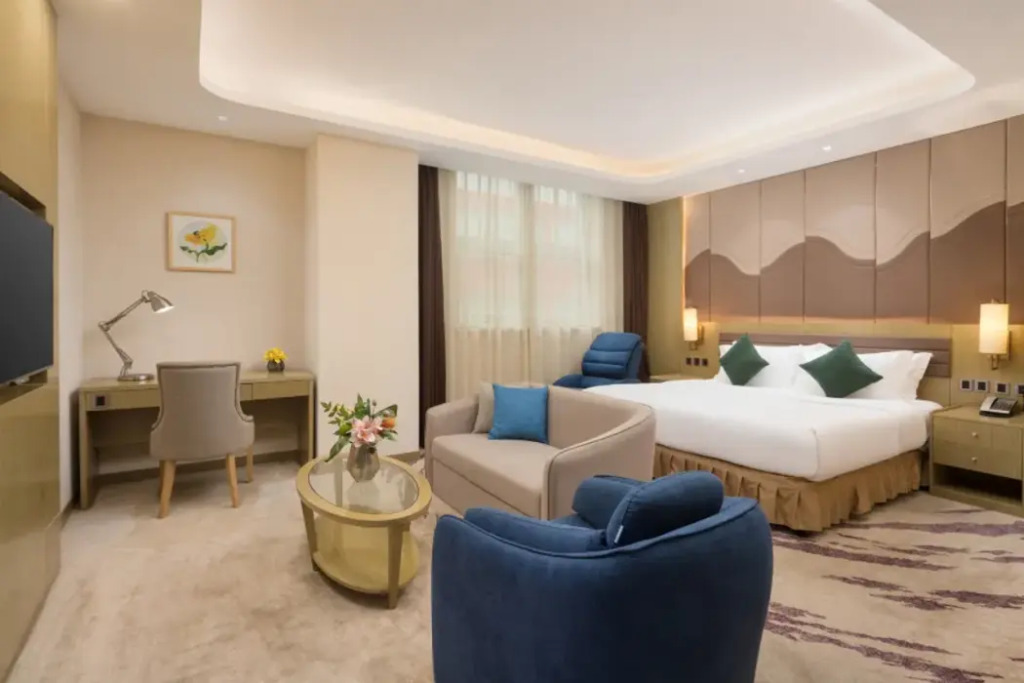 Echarm Plus Hotel Yinting Yuelai Boutique Hotel
