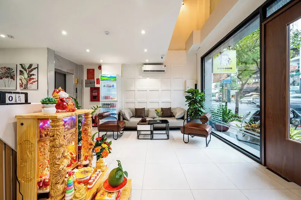 A Boi Apartment at District 3