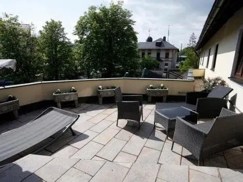 Hotel Garni zum Gockl