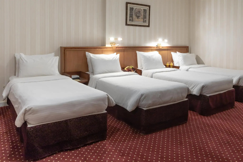 Palestine Hotel Makkah