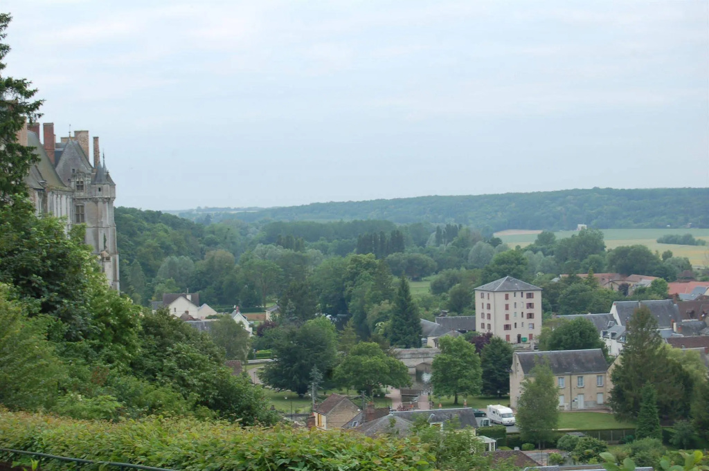 Hotel Des Couronnes Chateaudun