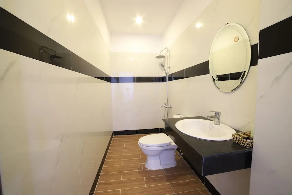 Khch San Bien Xanh