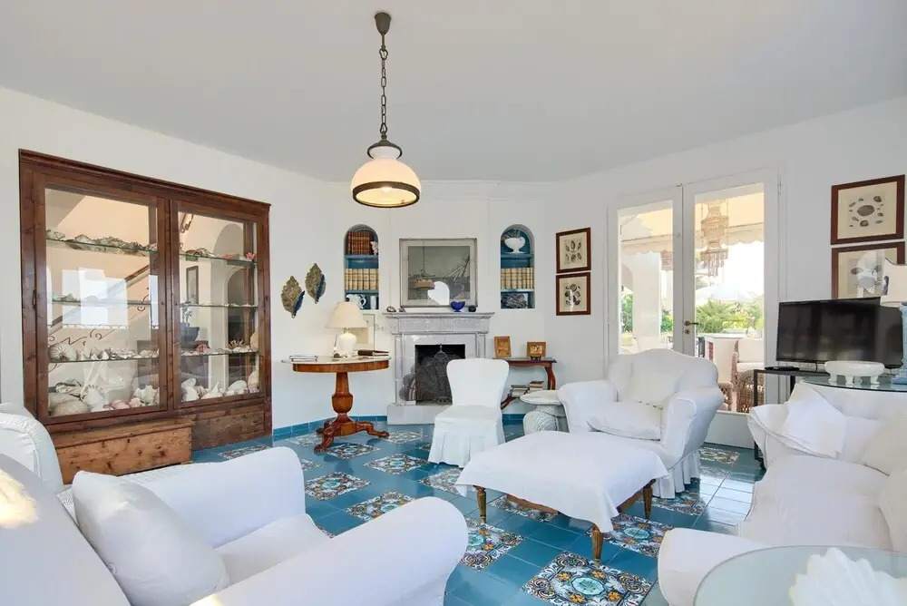 Villa Ortensia With Private Pool Sea View Near the Sea